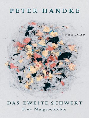 cover image of Das zweite Schwert